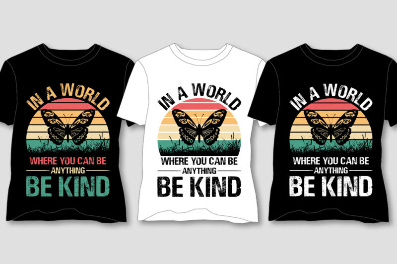 T-Shirt Design Bundle