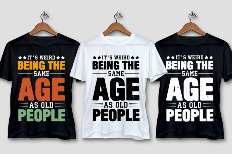 T-Shirt Design Bundle