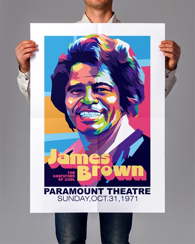 James Brown