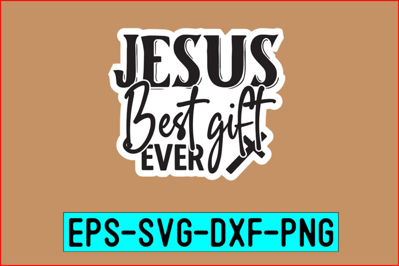 Christian Stickers Bundle 15 Design