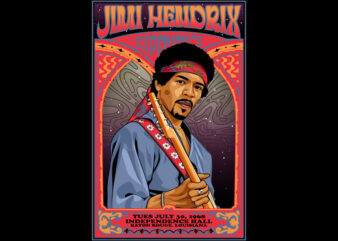 Jimi Hendrix