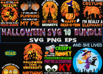 10 Bundle Halloween Svg, 10 Bundle Halloween t shirt template, Bundle Halloween, Bundles Halloween SVG, Halloween bundle, Halloween bundles, Halloween SVG Bundle, T shirt Design Halloween SVG Bundle, Halloween, Halloween