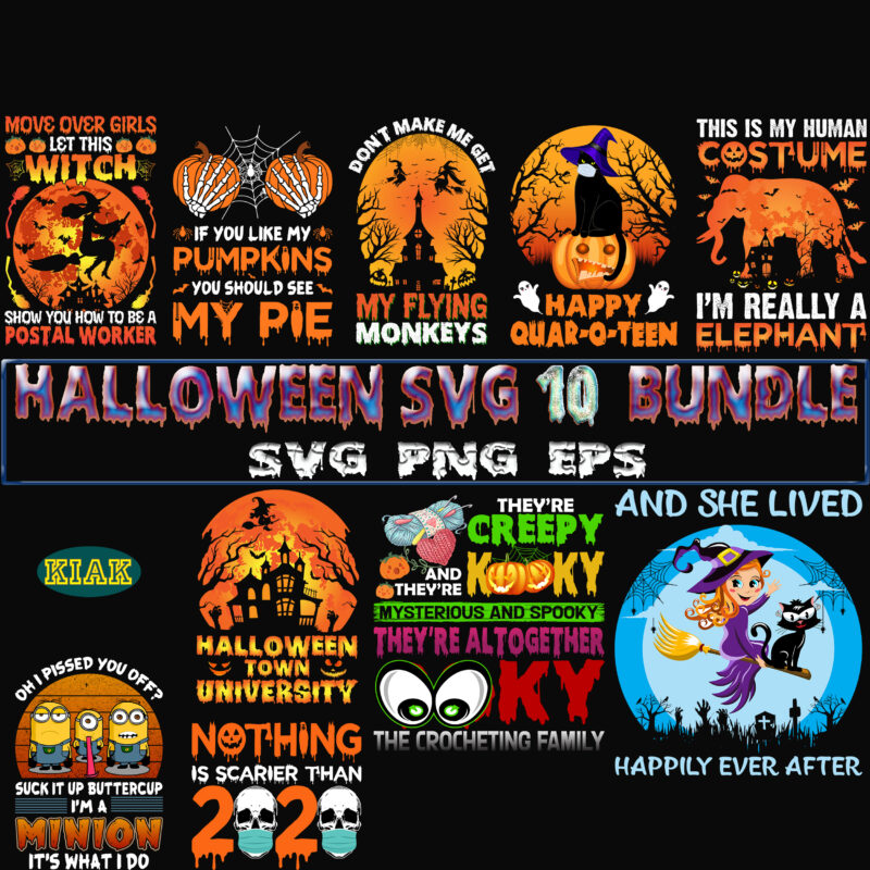 10 Bundle Halloween Svg, 10 Bundle Halloween t shirt template, Bundle Halloween, Bundles Halloween SVG, Halloween bundle, Halloween bundles, Halloween SVG Bundle, T shirt Design Halloween SVG Bundle, Halloween, Halloween