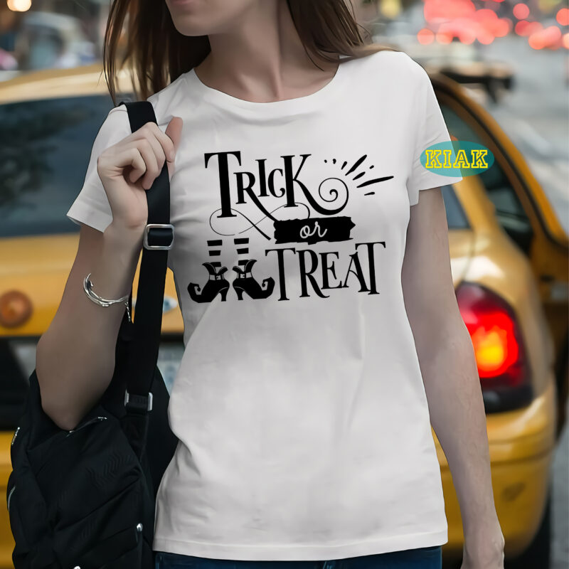 Trick or treat t shirt template, Halloween Svg, Halloween death, Halloween Night, Halloween Party, October 31 Svg, Ghost svg, Pumpkin svg, Hocus Pocus Svg, Witch svg, Witches, Spooky, Trick or