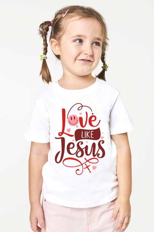 Love Like Jesus SVG Sublimation, Groovy Retro Jesus Love svg, Inspiration Quotes Svg, Positive Vibes Svg, Retro Shirt Svg, Boho Svg