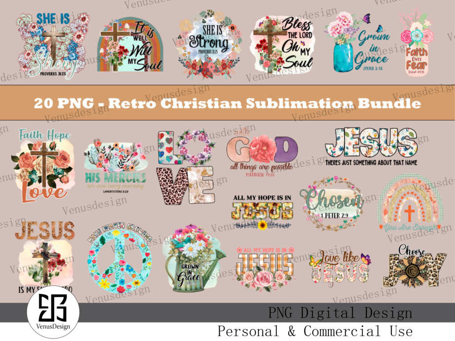 20 Png Retro Christian Sublimation Bundle Tshirt Design Buy T Shirt 20 Png Retro Christian Sublimation Bundle Tshirt Design Buy T Shirt
