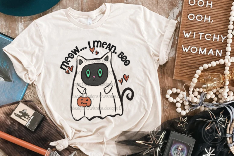 Halloween Ghost Sublimation Bundle