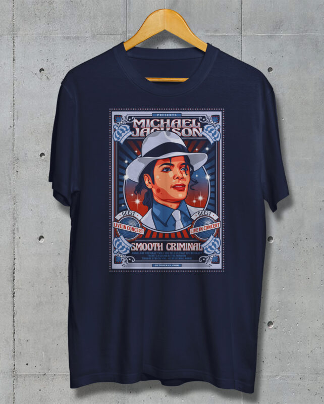 Michael Jackson - Buy t-shirt designs