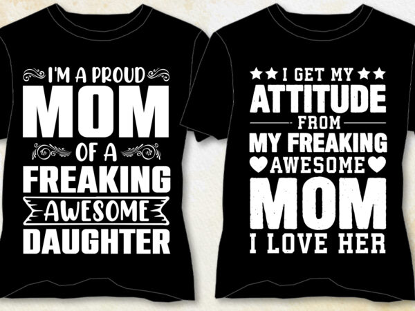 Mom t-shirt design-mom lover t-shirt design