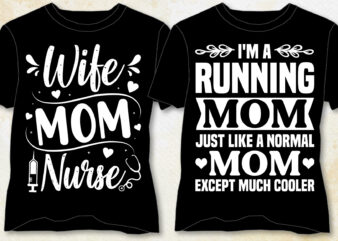 Mom T-Shirt Design-Mom Lover T-Shirt Design