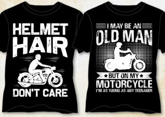 Motorcycle T-Shirt Design-Motorcycle Lover T-Shirt Design