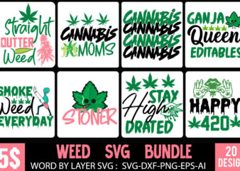 Weed T-Shirt Design Bundle , Weed SVG Bundle , Btw bring the weed tshirt design,btw bring the weed svg design , 60 cannabis tshirt design bundle, weed svg bundle,weed tshirt