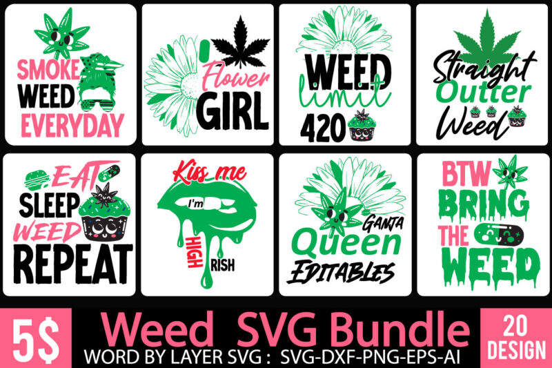 Weed SVG Mega Bundle , Cannabis SVG Mega Bundle , 120 Weed Design , Weed t-shirt design bundle , weed svg bundle , btw bring the weed tshirt design,btw bring