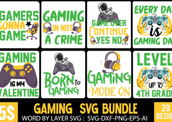 Gaming SVG Bundle , 20 Gaming Design ,Gaming mode on,eat sleep game repeat,eat sleep cheer repeat svg, t-shirt, t shirt design, design, eat sleep game repeat svg, gamer svg, game