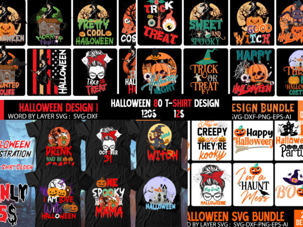 Halloween svg bundle , good witch t-shirt design , boo! t-shirt design ,boo! svg cut file , halloween t shirt bundle, halloween t shirts bundle, halloween t shirt company bundle,