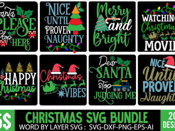 Christmas svg bundle , 20 christmas t-shirt design , winter svg bundle, christmas svg, winter svg, santa svg, christmas quote svg, funny quotes svg, snowman svg, holiday svg, winter quote