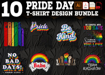 Pride day t-shirt design bundle, gay pride day svg bundle, pride day tshirt, pride day typography tshirt, pride day t-shirt bundle, gay t-shirt design, pride day svg design, lgbt tshirt,