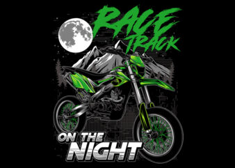 Race Track t shirt design online