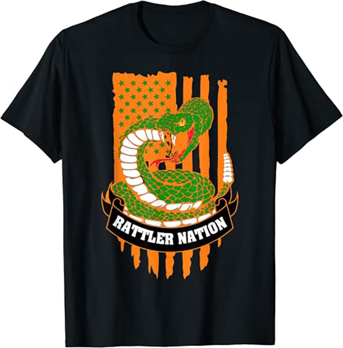 Rattler Nation Flag PNG File - Buy t-shirt designs