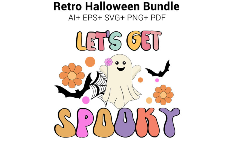 Retro Halloween Bundle