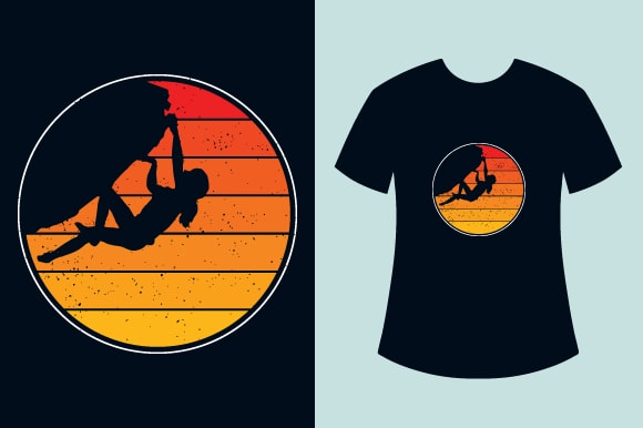 Retro vintage climbing t-shirt design bundle, retro vintage Climbing t-shirt design, outdoor t-shirt ,adventure t-shirt, hiking t-shirt design bundle, Mountain Climbing t-shirts