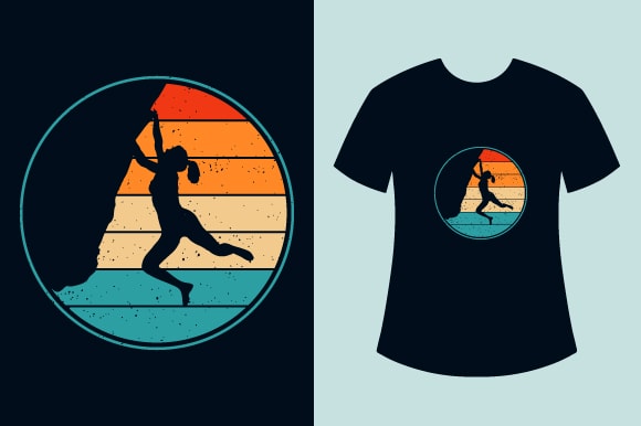 Retro vintage climbing t-shirt design bundle, retro vintage Climbing t-shirt design, outdoor t-shirt ,adventure t-shirt, hiking t-shirt design bundle, Mountain Climbing t-shirts