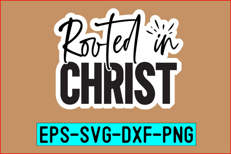 Christian Stickers Bundle 15 Design