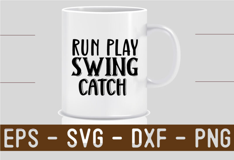 Baseball SVG Design bundle