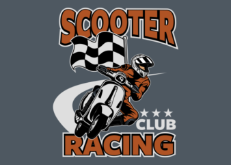 SCOOTER RACING CLUB