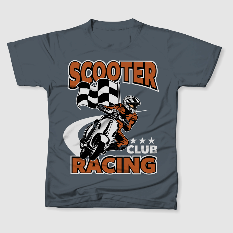 SCOOTER RACING CLUB