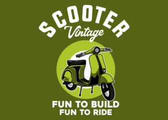 SCOOTER VINTAGE