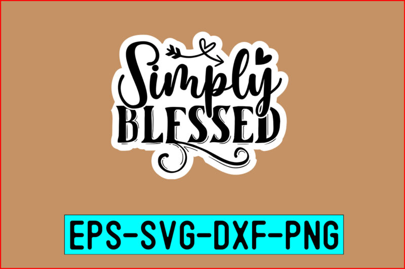 Christian Stickers Bundle 15 Design