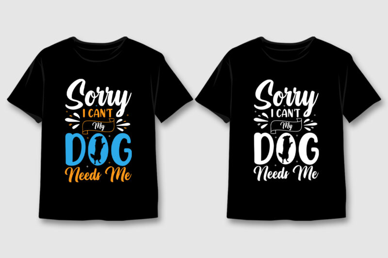 T-Shirt Design Bundle