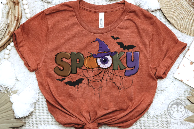 Halloween Sublimation Bundle - Buy t-shirt designs