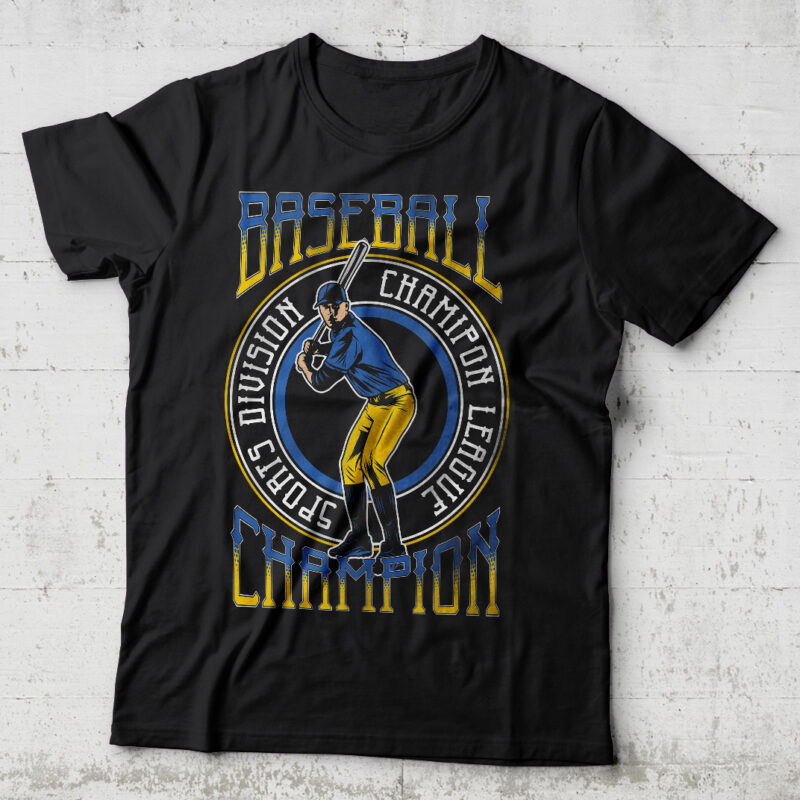 Baseball Champion