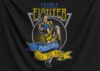 Female Fighter