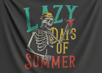 Lazy Days Of Summer