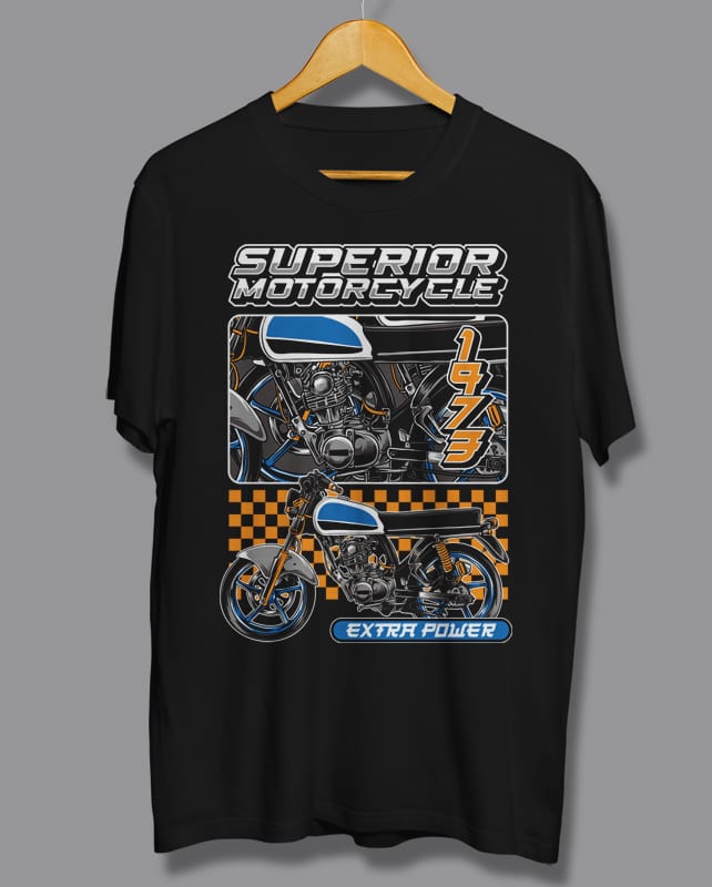 Superior Motorcycle