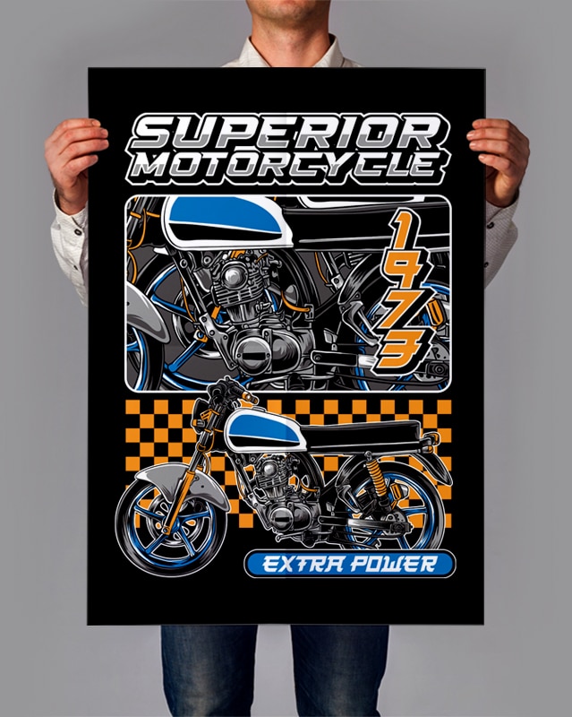 Superior Motorcycle