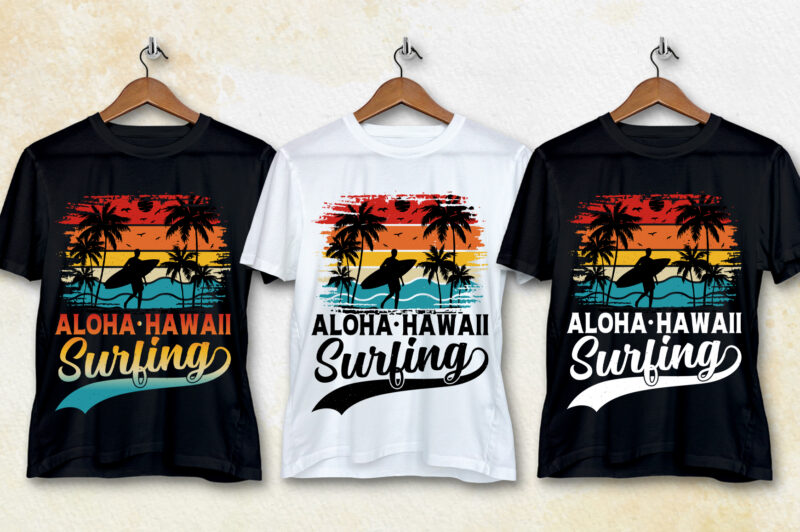 T-Shirt Design Bundle