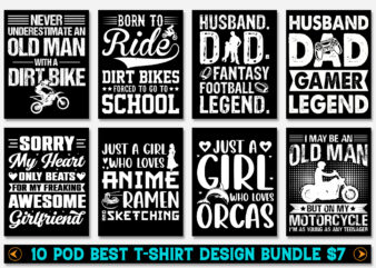 T-Shirt Design Bundle