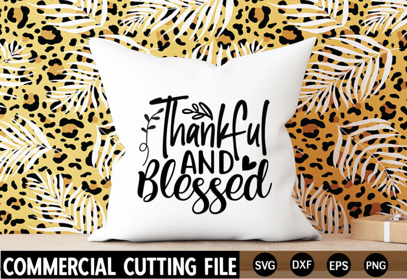 Thanksgiving SVG Design Bundle