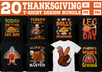 Thanksgiving t-shirt Design Bundle, Thanksgiving SVG Bundle, Thanksgiving Funny tshirt, Thanksgiving typography tshirt, Thanksgiving t-shirt Bundle, Turkey T-shirt Design, Turkey Funny tshirt, Thanksgiving Sublumation
