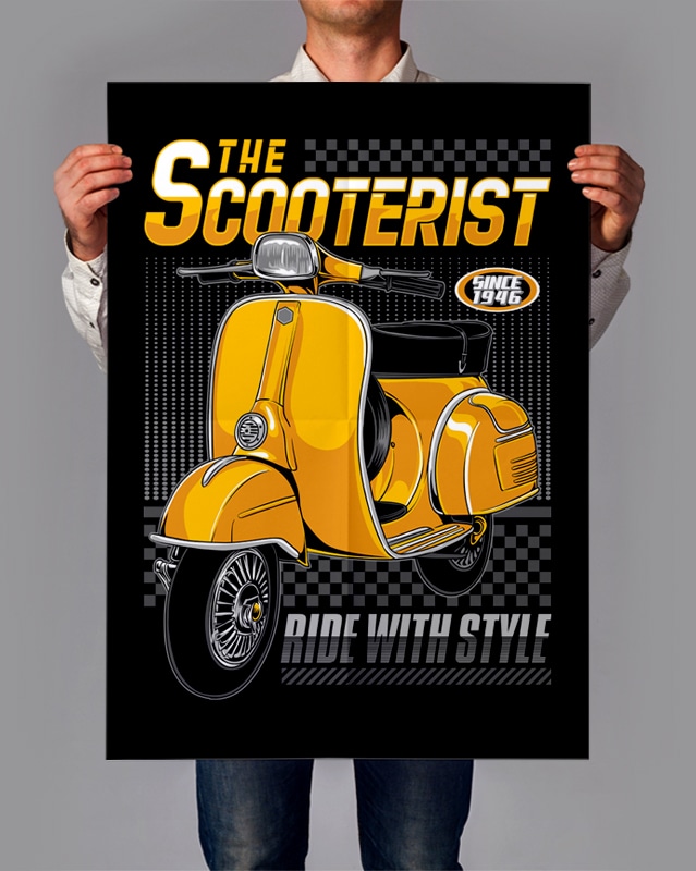 The Scooterist