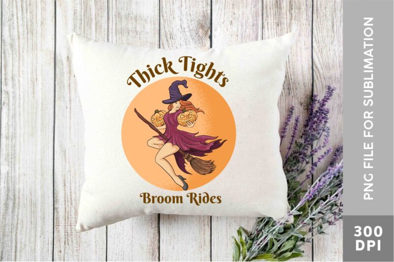 Retro Halloween Sublimation PNG, Spooky Halloween Witches, Halloween Girl Illustration PNG, Halloween tshirt designs