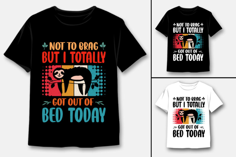T-Shirt Design Bundle