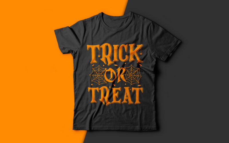 Trick or Treat - halloween t shirts design,halloween svg design,treat t shirt,good witch t-shirt design,boo t-shirt design,halloween t shirt company design,mens halloween t shirt design,vintage halloween t shirt design,halloween t