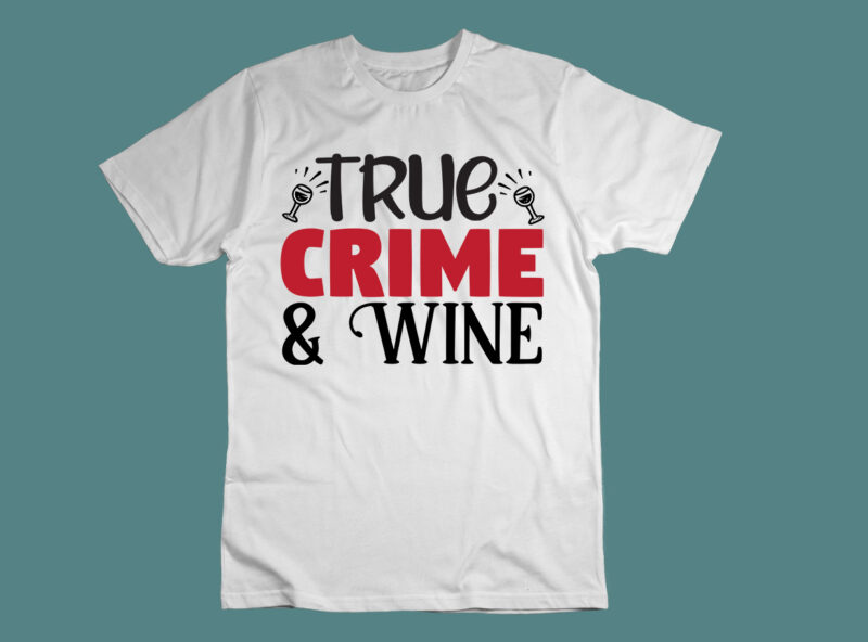 True Crime Mega Bundle 75 Design