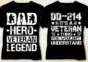 Veteran T-Shirt Design