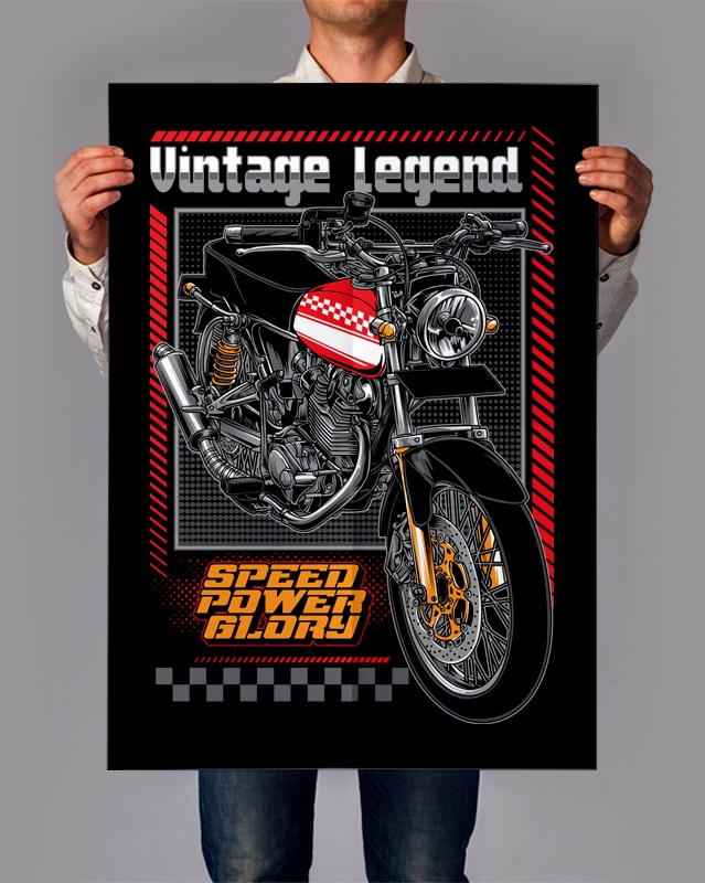 Vintage Legend